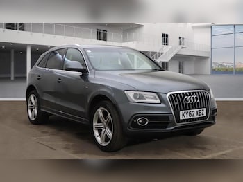 Audi Q5 feature image