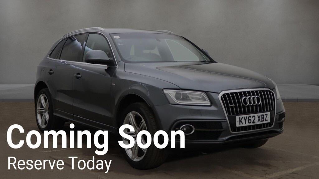 Used Audi Q5 2012 for sale - 77022909: Photo 2