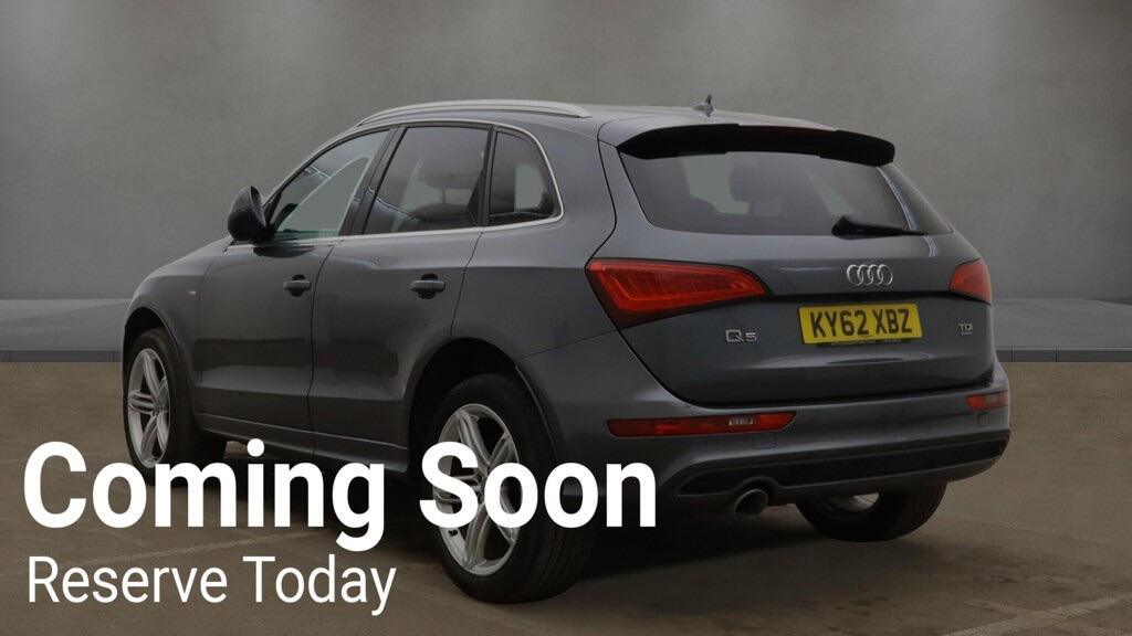 Used Audi Q5 2012 for sale - 77022909: Photo 3