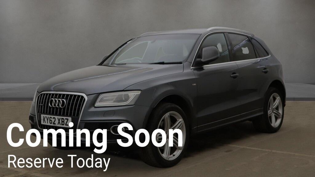 Used Audi Q5 2012 for sale - 77022909: Photo 5