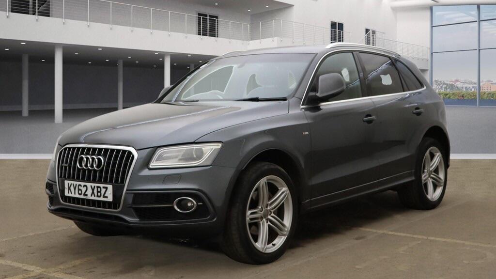 Used Audi Q5 2012 for sale - 77022909: Photo 6