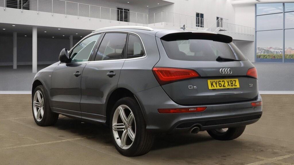 Used Audi Q5 2012 for sale - 77022909: Photo 7