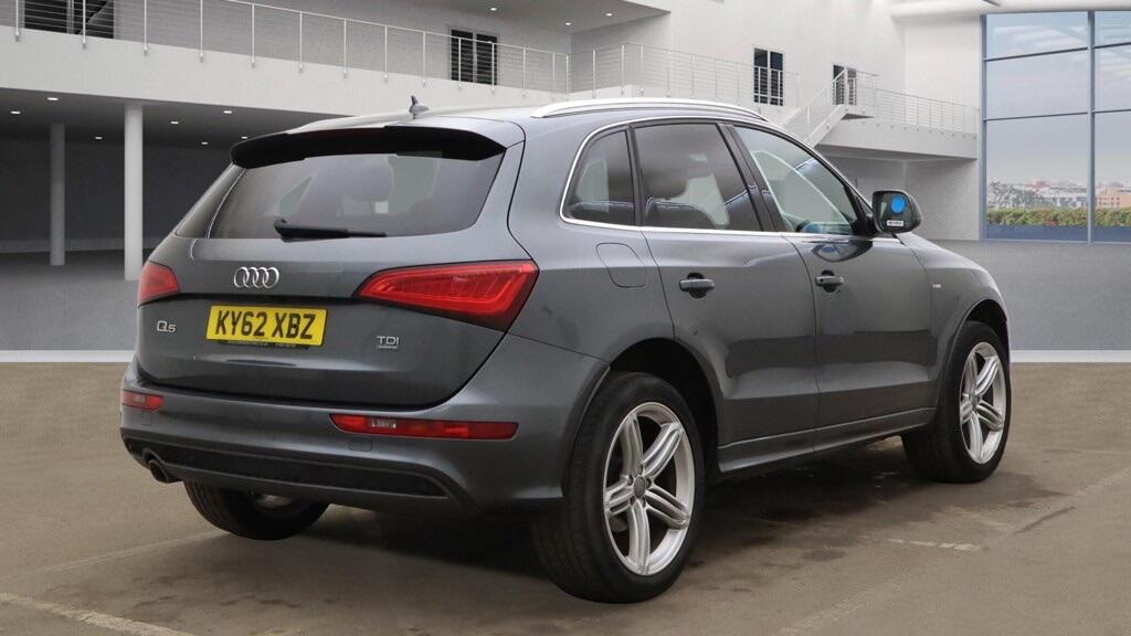 Used Audi Q5 2012 for sale - 77022909: Photo 8