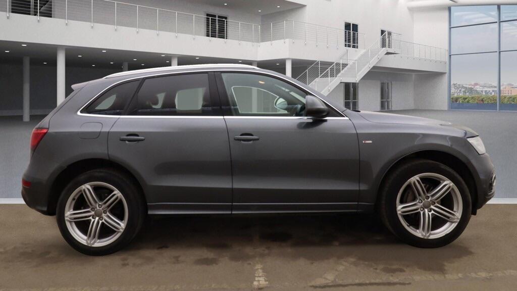 Used Audi Q5 2012 for sale - 77022909: Photo 9