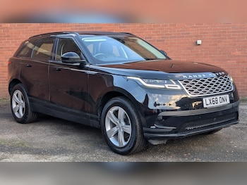 Land Rover Range Rover Velar feature image