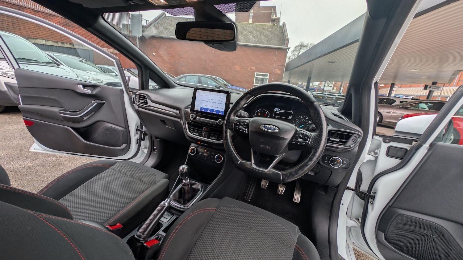 Used Ford Fiesta 2020 for sale - 77293540: Photo 10