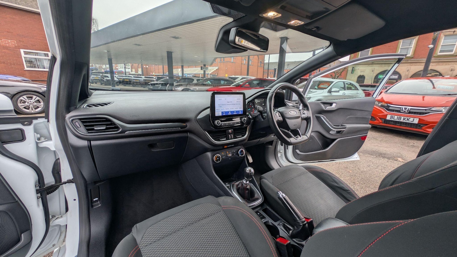 Used Ford Fiesta 2020 for sale - 77293540: Photo 11