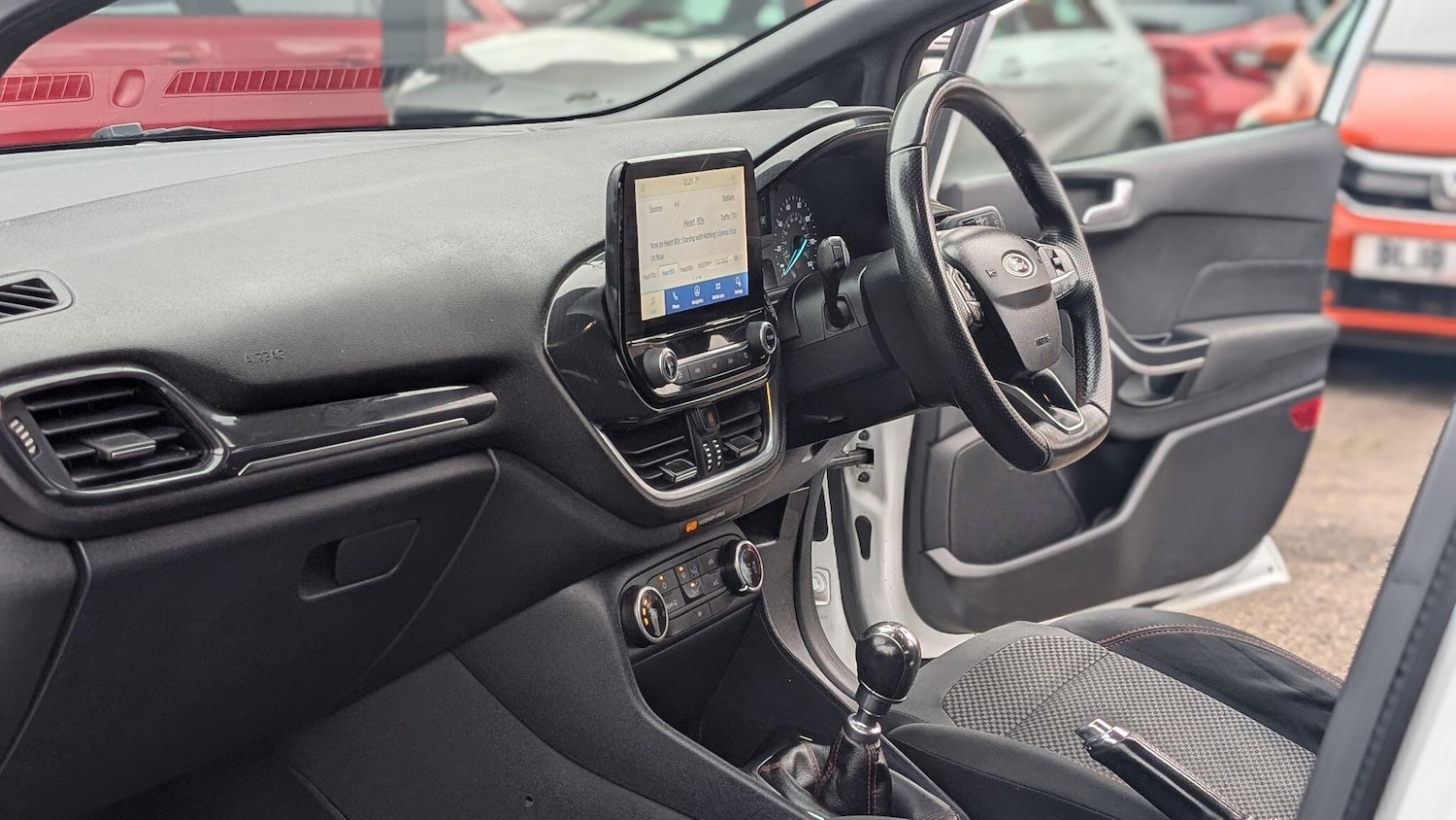 Used Ford Fiesta 2020 for sale - 77293540: Photo 12