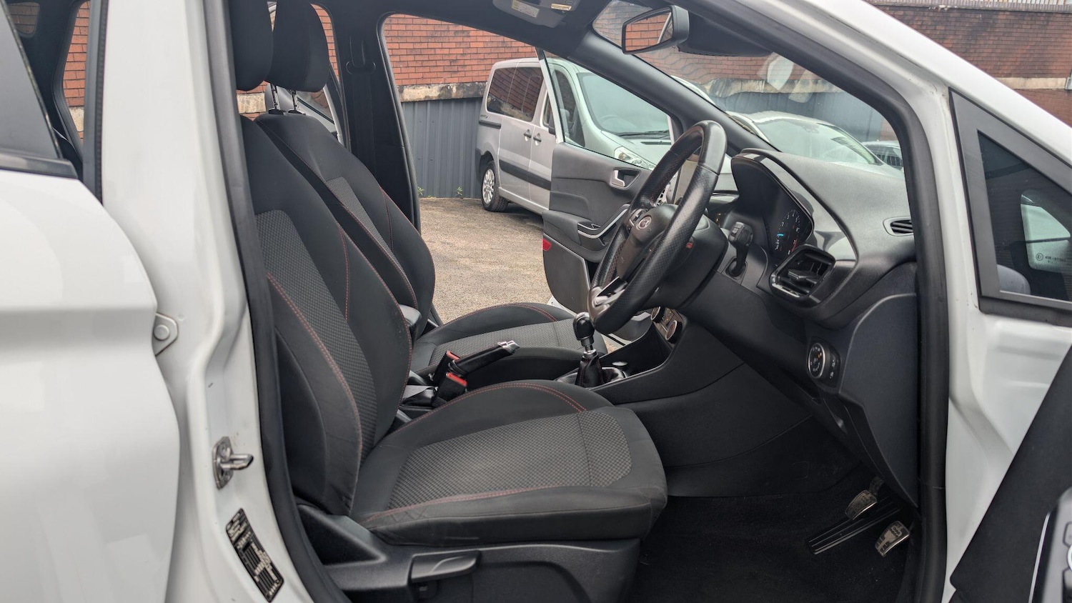 Used Ford Fiesta 2020 for sale - 77293540: Photo 14