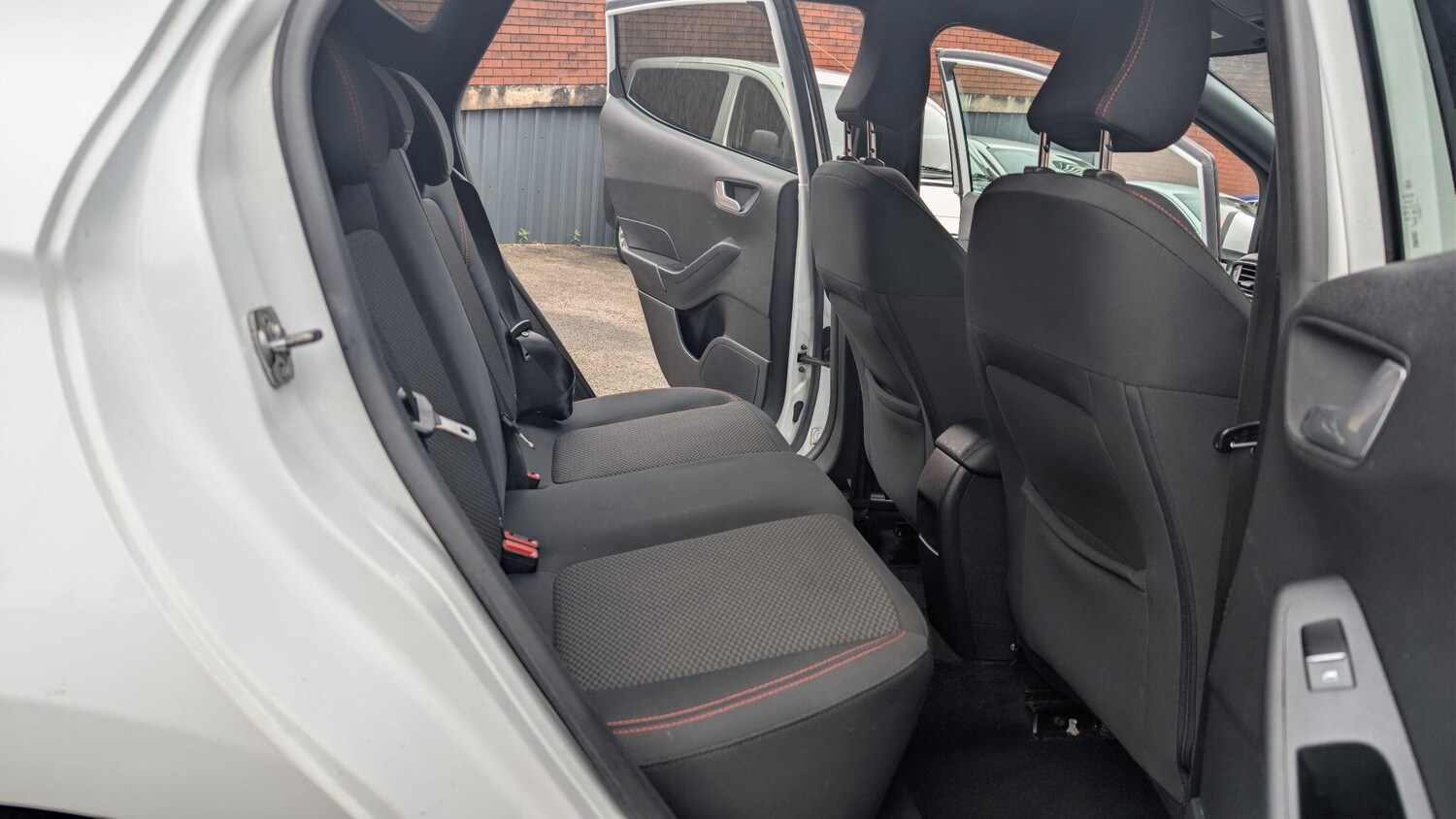 Used Ford Fiesta 2020 for sale - 77293540: Photo 16