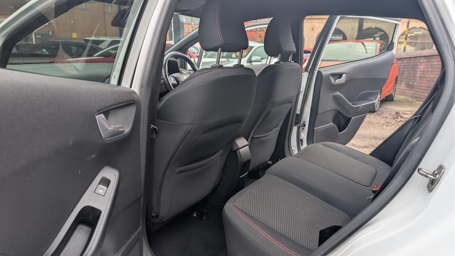 Used Ford Fiesta 2020 for sale - 77293540: Photo 17