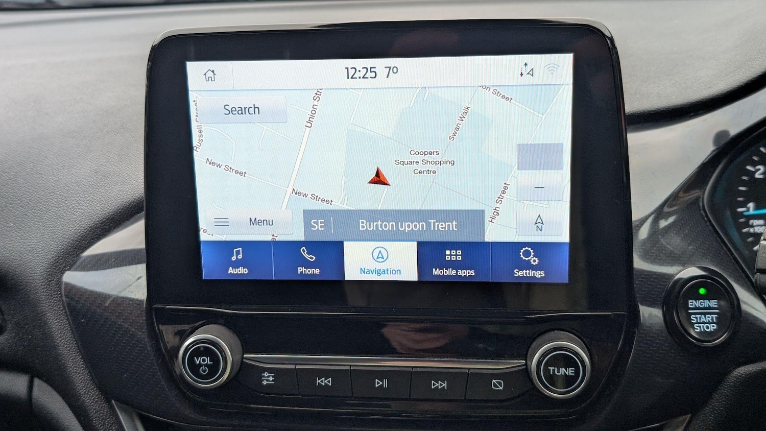 Used Ford Fiesta 2020 for sale - 77293540: Photo 24