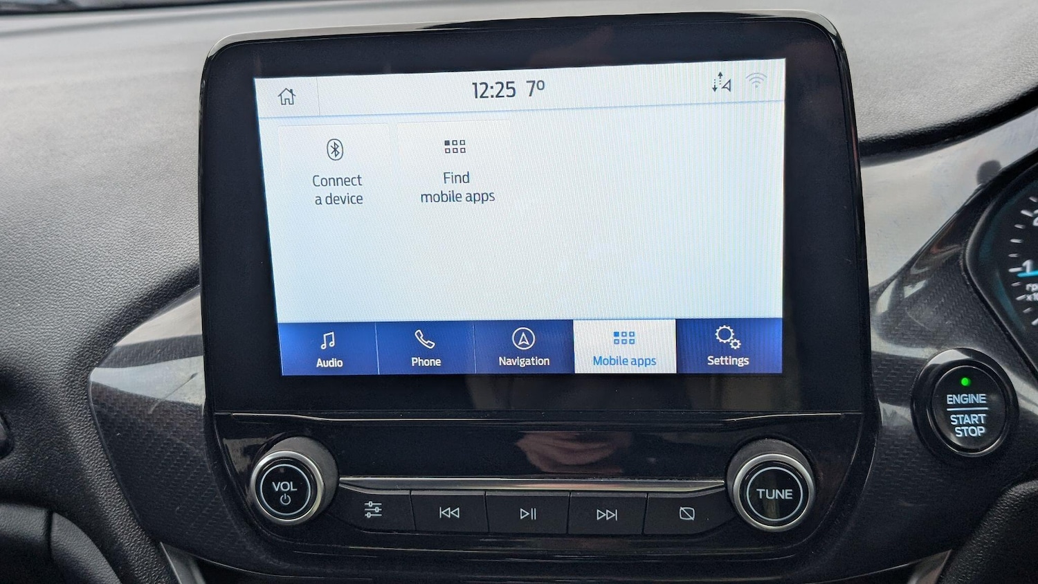 Used Ford Fiesta 2020 for sale - 77293540: Photo 25