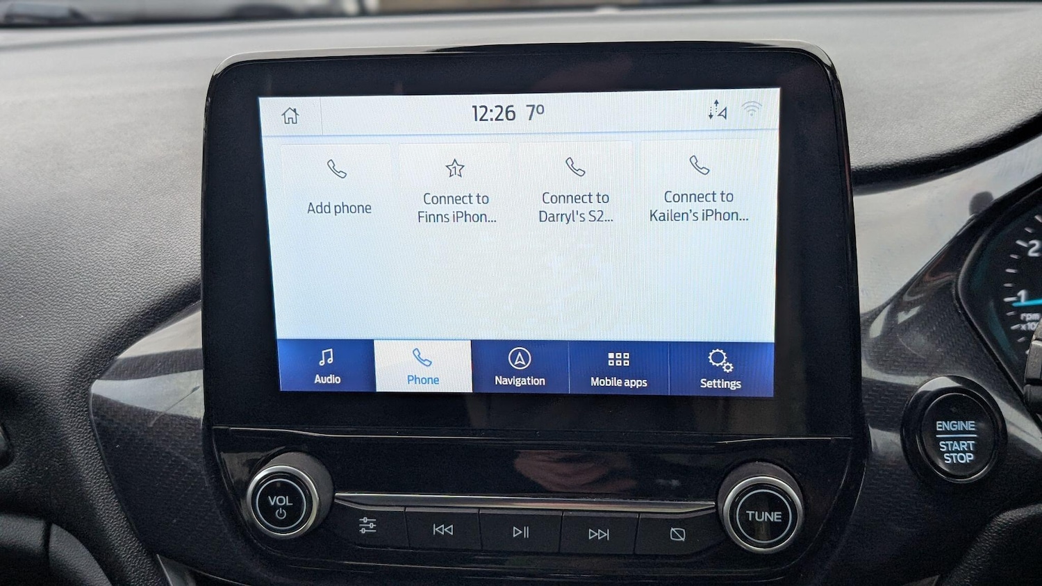 Used Ford Fiesta 2020 for sale - 77293540: Photo 26