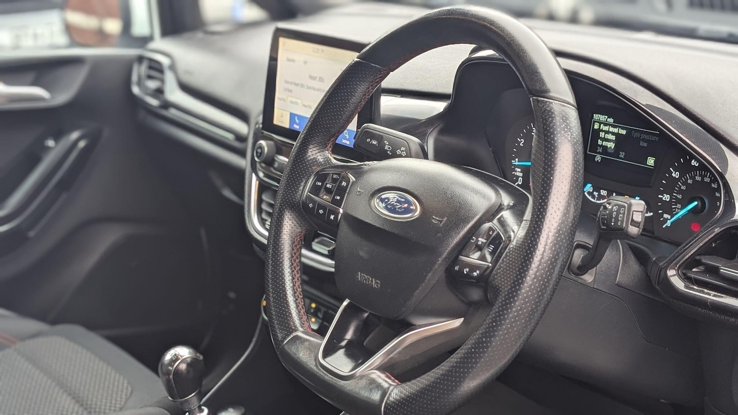 Used Ford Fiesta 2020 for sale - 77293540: Photo 29