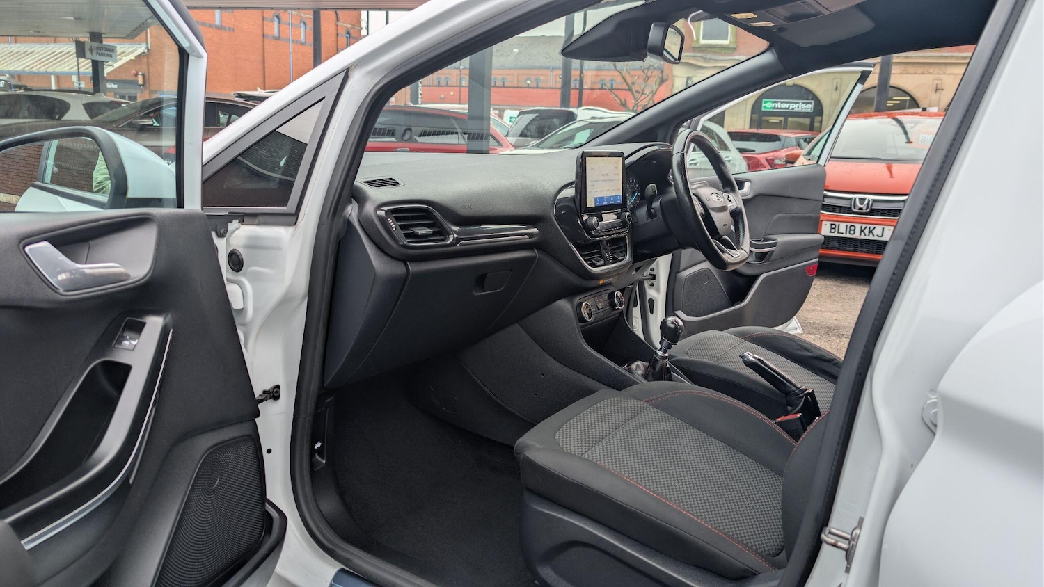 Used Ford Fiesta 2020 for sale - 77293540: Photo 31