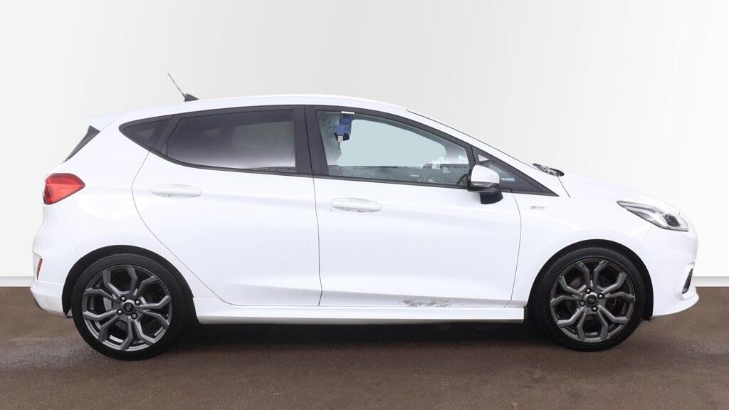 Used Ford Fiesta 2020 for sale - 77293540: Photo 5