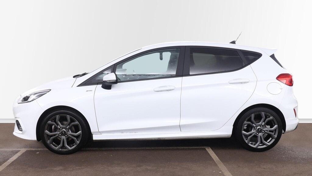 Used Ford Fiesta 2020 for sale - 77293540: Photo 6