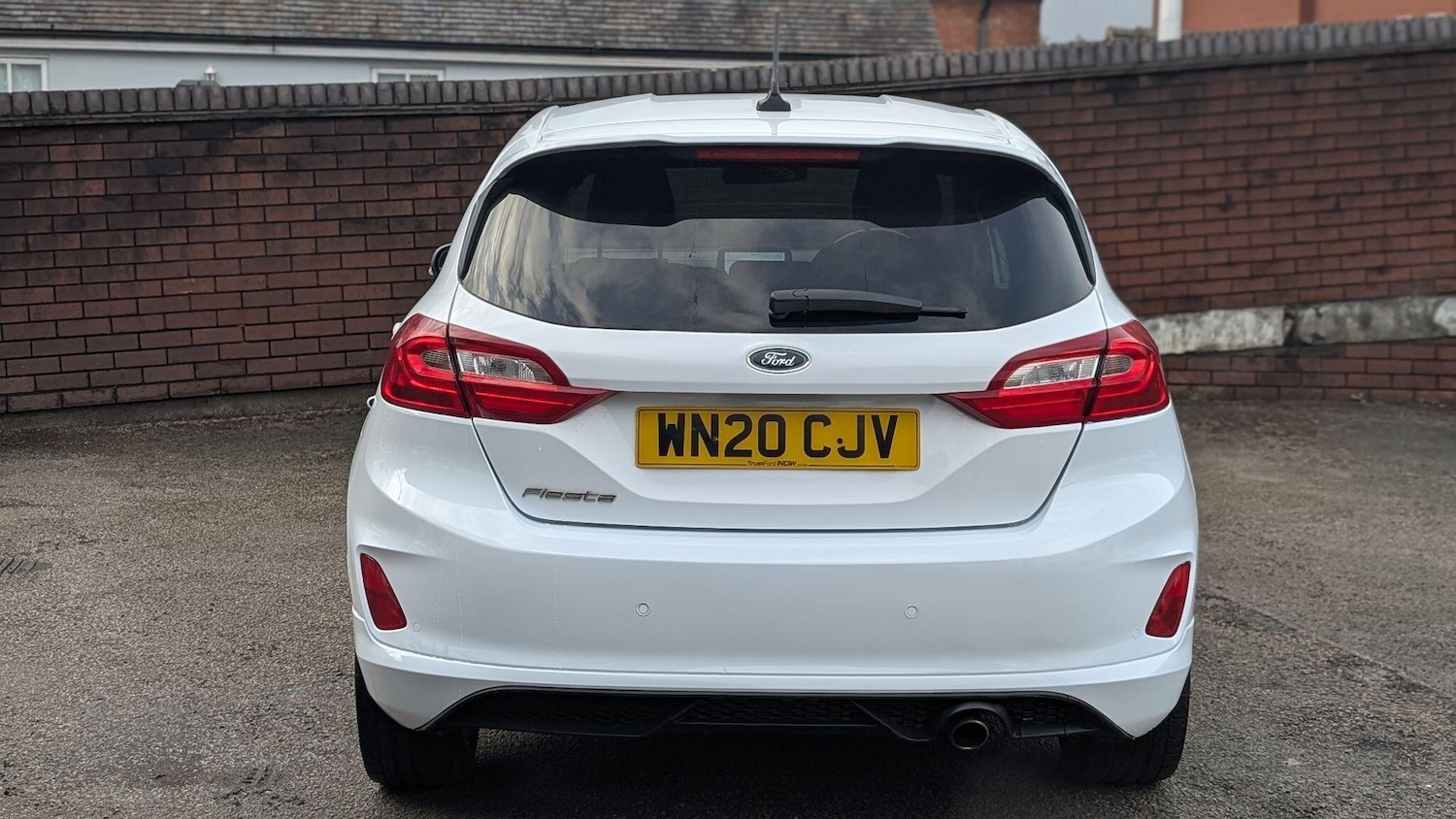 Used Ford Fiesta 2020 for sale - 77293540: Photo 7