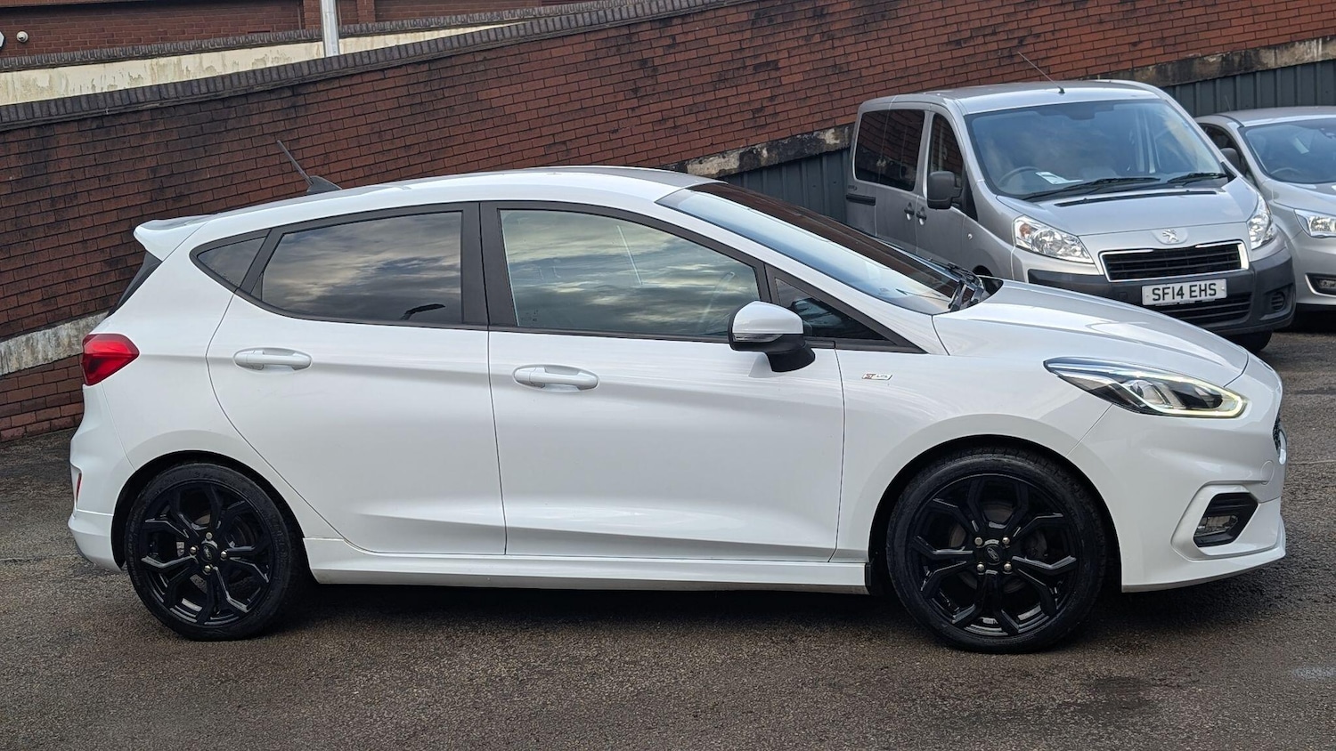 Used Ford Fiesta 2020 for sale - 77293540: Photo 8