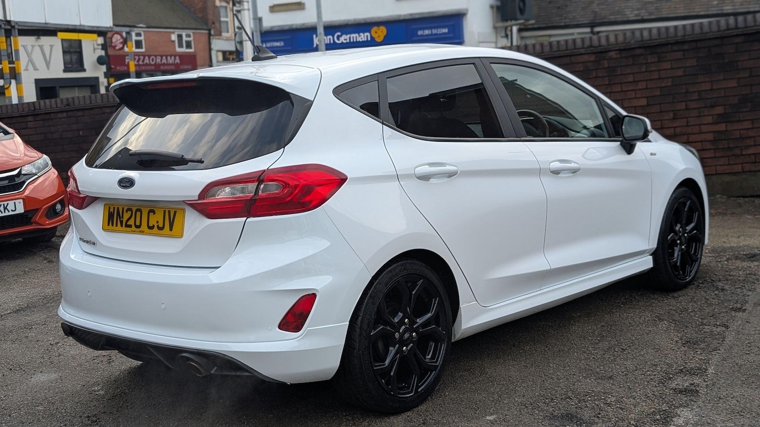 Used Ford Fiesta 2020 for sale - 77293540: Photo 9