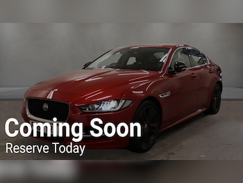 Used Jaguar XE 2016 for sale - 76919064: Photo