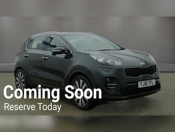 Used Kia Sportage 2016 for sale - 78305617: Photo