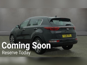 Used Kia Sportage 2016 for sale - 78305617: Photo