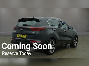 Used Kia Sportage 2016 for sale - 78305617: Photo