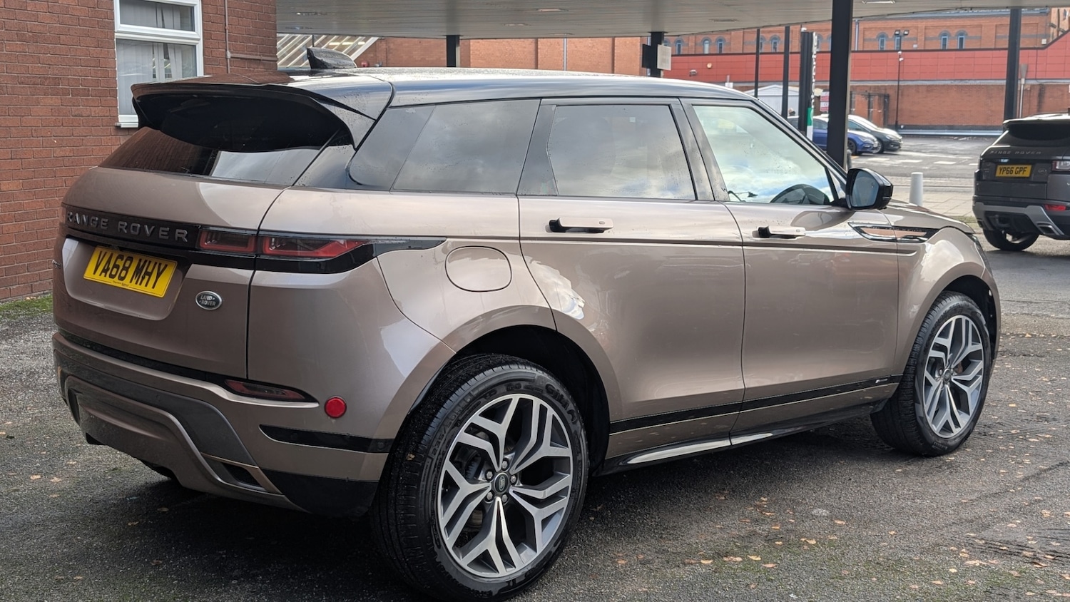 Used Land Rover Range Rover Evoque 2019 for sale - 76893207: Photo 10