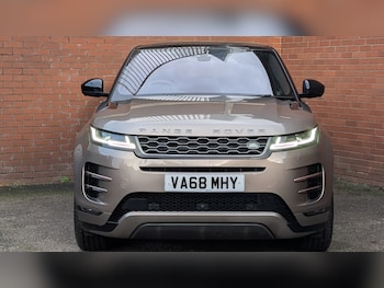 Used Land Rover Range Rover Evoque 2019 for sale - 76893207: Photo
