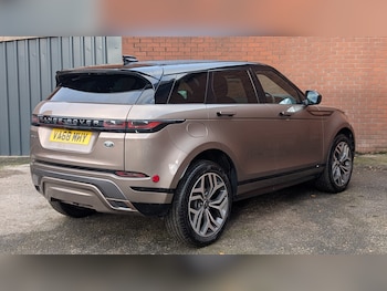 Used Land Rover Range Rover Evoque 2019 for sale - 76893207: Photo