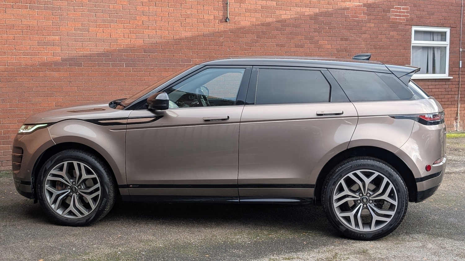 Used Land Rover Range Rover Evoque 2019 for sale - 76893207: Photo 8