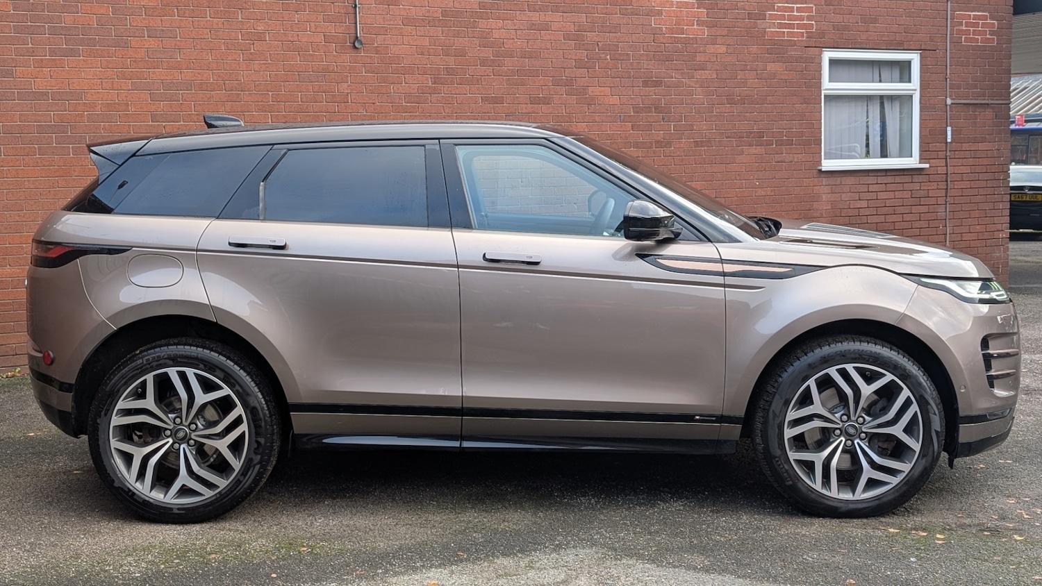 Used Land Rover Range Rover Evoque 2019 for sale - 76893207: Photo 9
