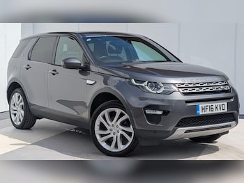 Used Land Rover Discovery Sport 2016 for sale - 78613653: Photo