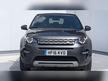 Used Land Rover Discovery Sport 2016 for sale - 78613653: Photo