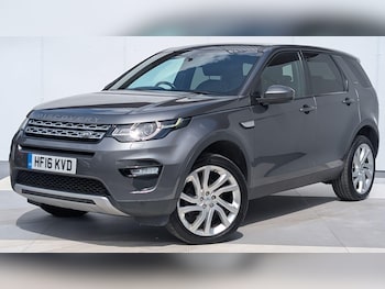Used Land Rover Discovery Sport 2016 for sale - 78613653: Photo