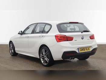 Used BMW 1 Series 2018 for sale - 76979585: Photo