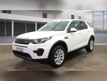 Used Land Rover Discovery Sport 2016 for sale - 77855865: Photo