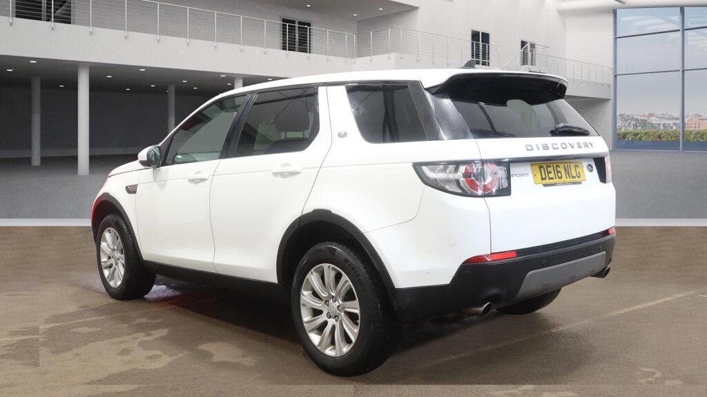 Used Land Rover Discovery Sport 2016 for sale - 77855865: Photo 3