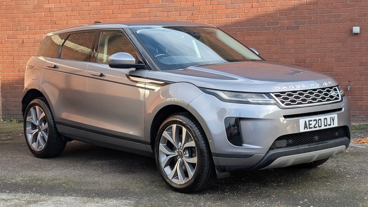 Used Land Rover Range Rover Evoque 2020 for sale - 76893204: Photo 1