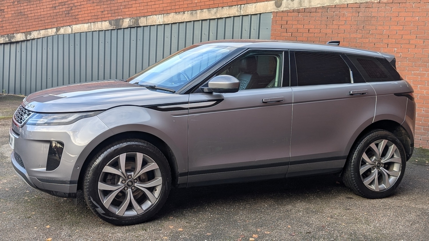 Used Land Rover Range Rover Evoque 2020 for sale - 76893204: Photo 10