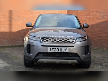 Used Land Rover Range Rover Evoque 2020 for sale - 76893204: Photo