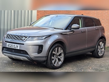 Used Land Rover Range Rover Evoque 2020 for sale - 76893204: Photo