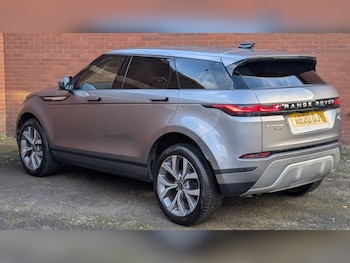 Used Land Rover Range Rover Evoque 2020 for sale - 76893204: Photo