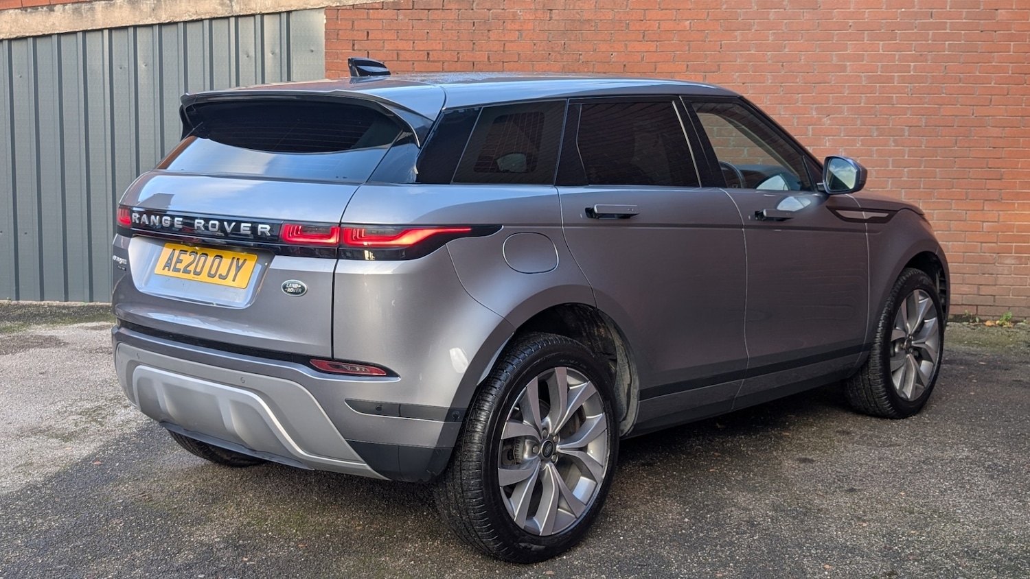 Used Land Rover Range Rover Evoque 2020 for sale - 76893204: Photo 5