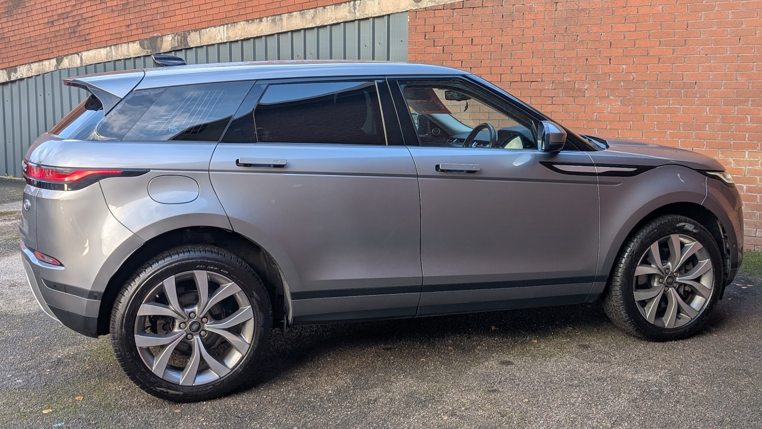 Used Land Rover Range Rover Evoque 2020 for sale - 76893204: Photo 8