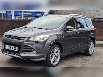 Used Ford Kuga 2016 for sale - 78802912: Photo