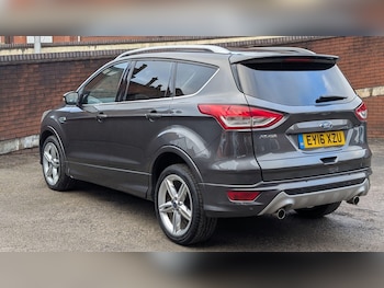Used Ford Kuga 2016 for sale - 78802912: Photo