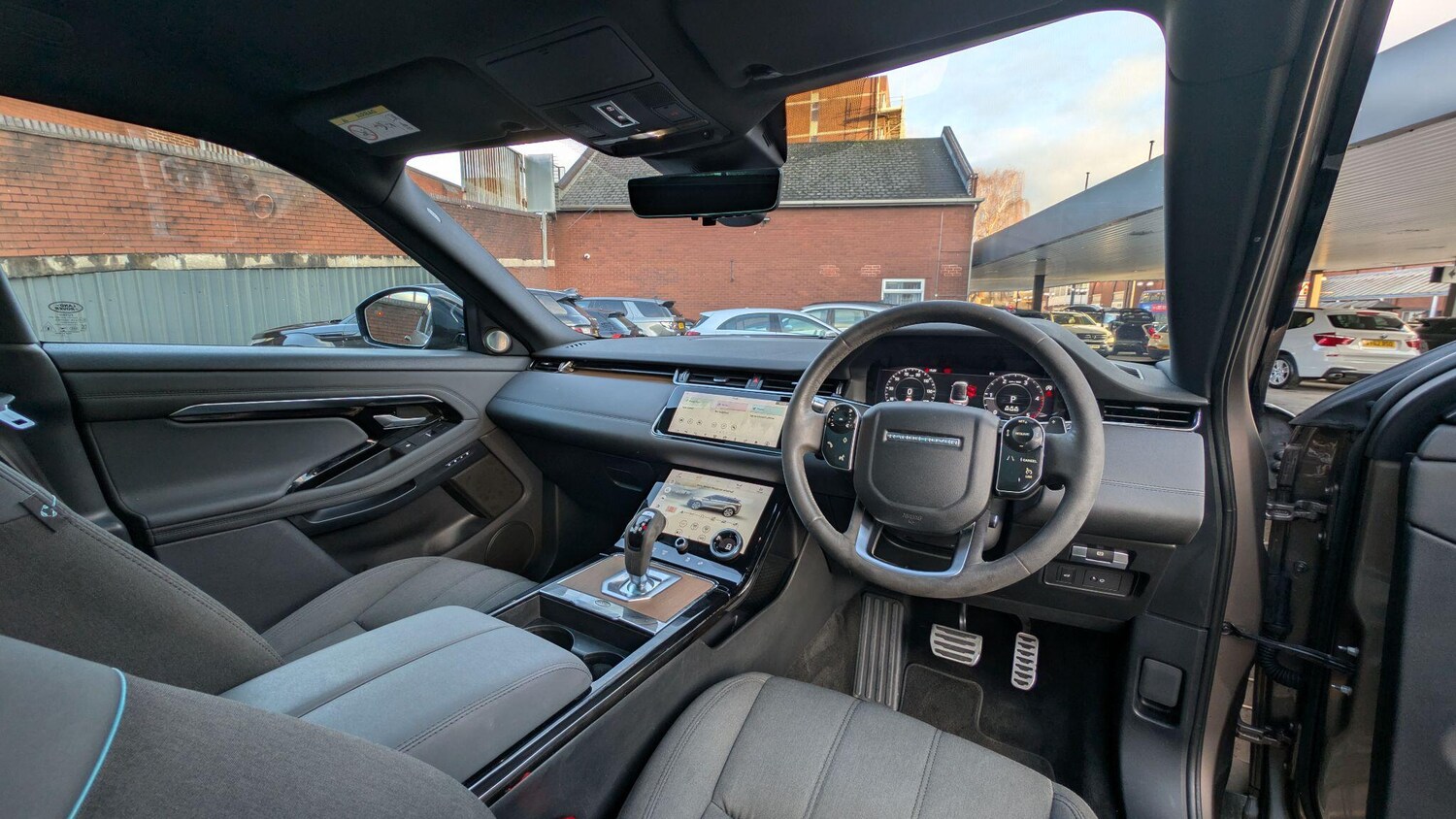 Used Land Rover Range Rover Evoque 2019 for sale - 77022898: Photo 12